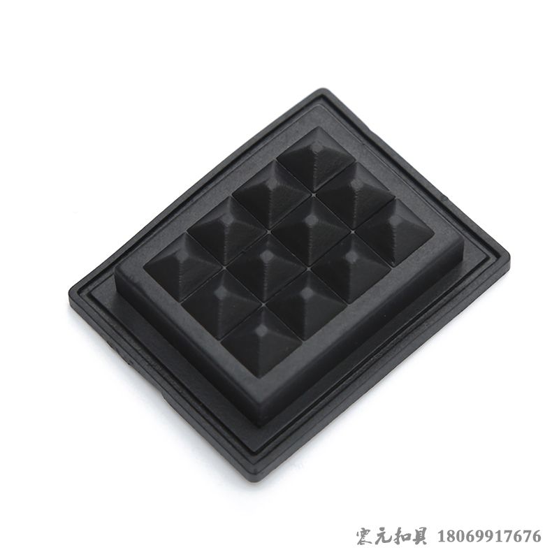 لوازم فورية من طراز PVC البلاستيكية الموجودة في القاعدة السفلية، الهرم والحقائب السفلية للحقائب detail image 3
