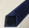 2020年新款男士领带 深蓝色涤纶领带编织提花小点点花纹领带工厂白底实物图