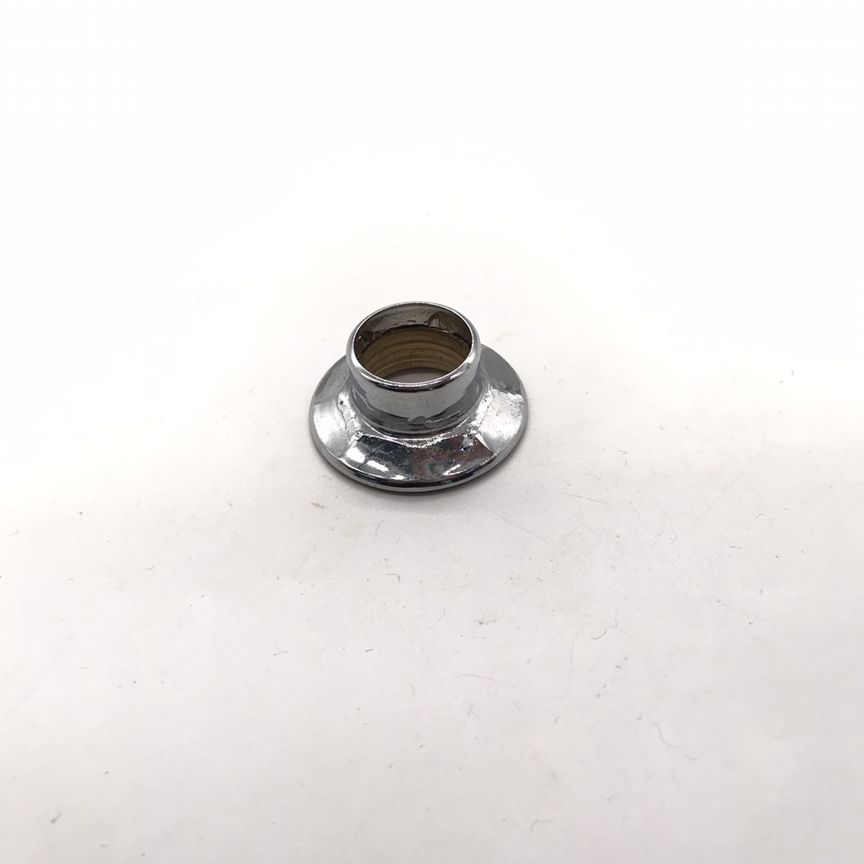 舒赞 优质铝制品不锈钢法兰衣托炉头配件圆管底座套管煤气灶具专用拉手品牌保障