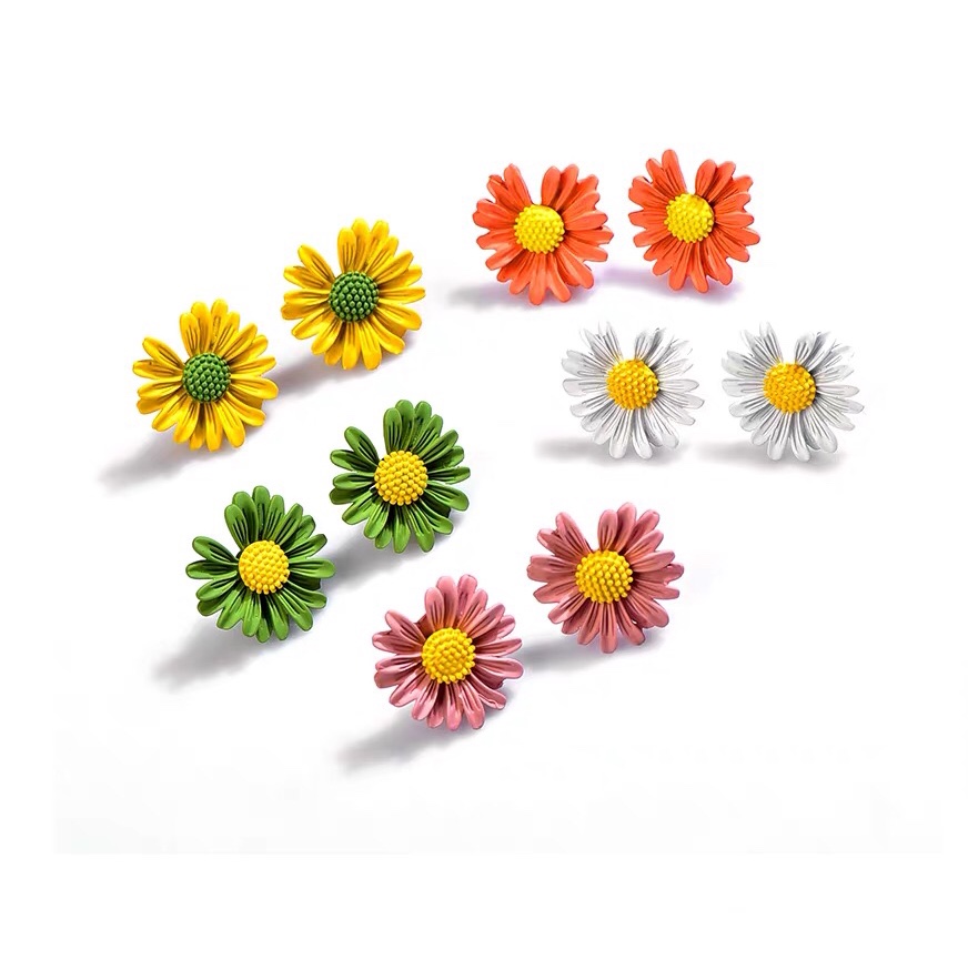 Eight little daisies thumbnail
