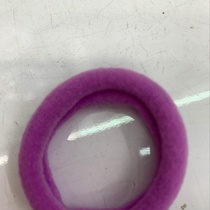 Small high bullet series purple rubber band