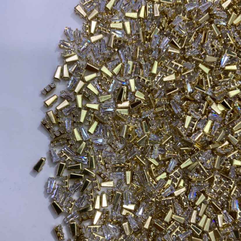 1.5×2.5×5 cubic zircon claws Specification image