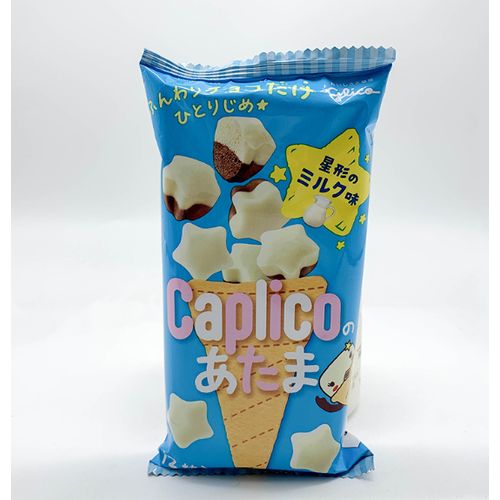 格力高牛奶味可可脂巧克力