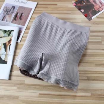 Women's wear women's leggings leggings safety pants manufacturers direct pants anti-slip pants Zhang Wei super explosive style Yiwu small commodity thread cotton addale safety pants details Picture