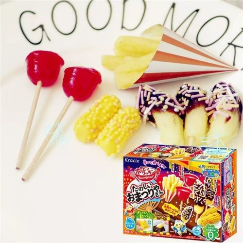 嘉娜宝食玩 烟花详情图1