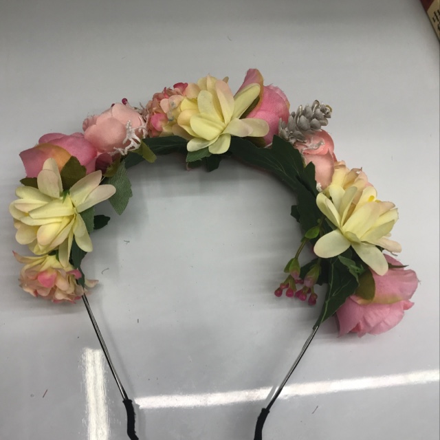 菊花细节图