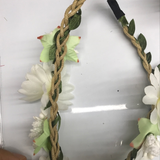 头带细节图