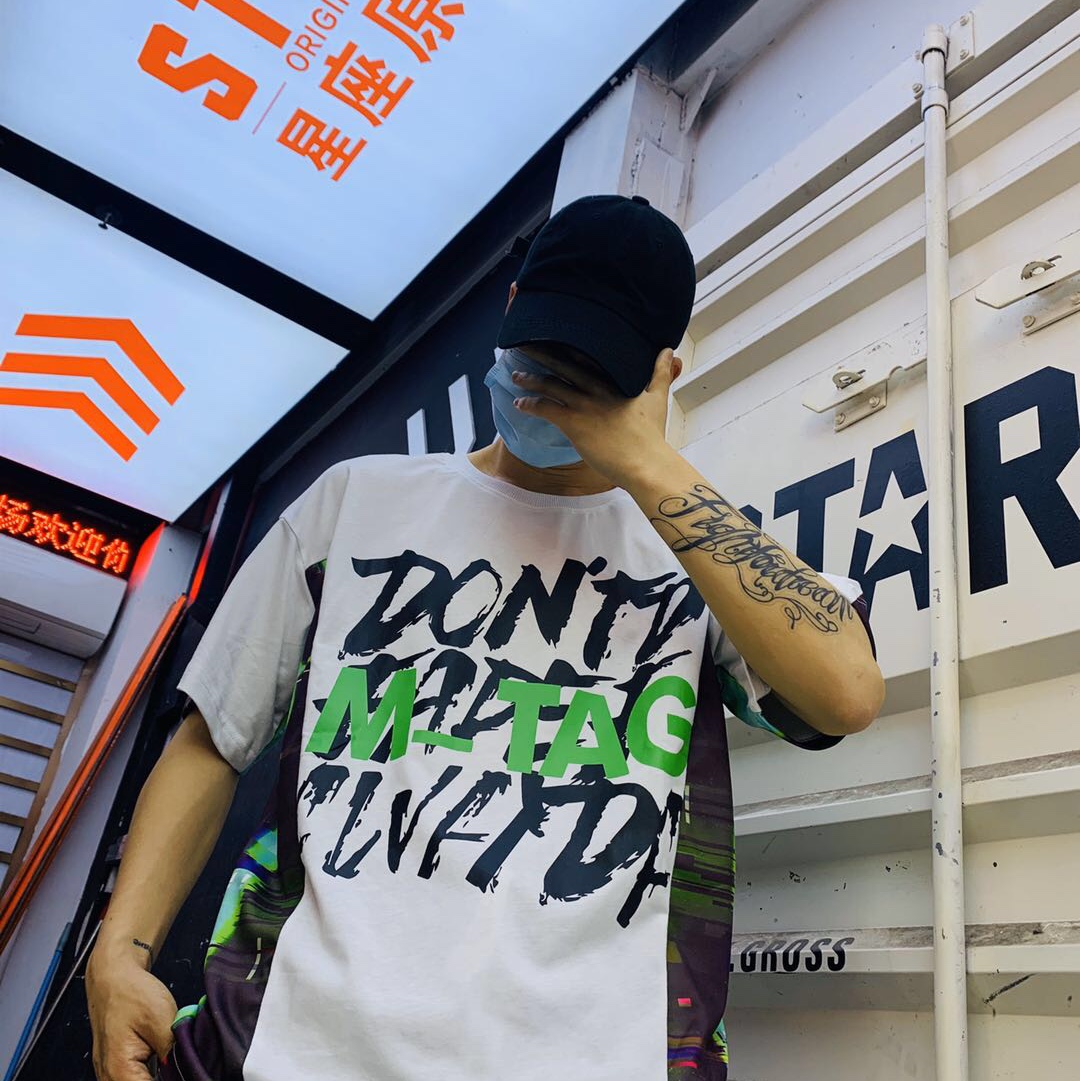 You 'an Children's Clothing, a trendy brand for teenagers, is suitable for 160 to 180 pounds in size and weight details Picture
