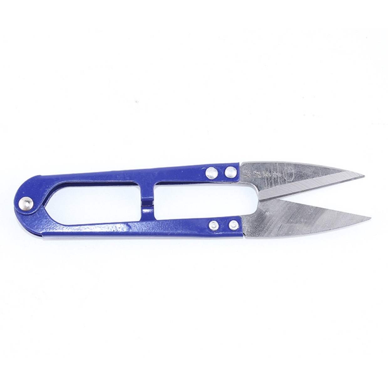 名匠别作大纱剪 精品大纱剪 线头剪 手工剑 Fish Cut Yarn Scissor细节图