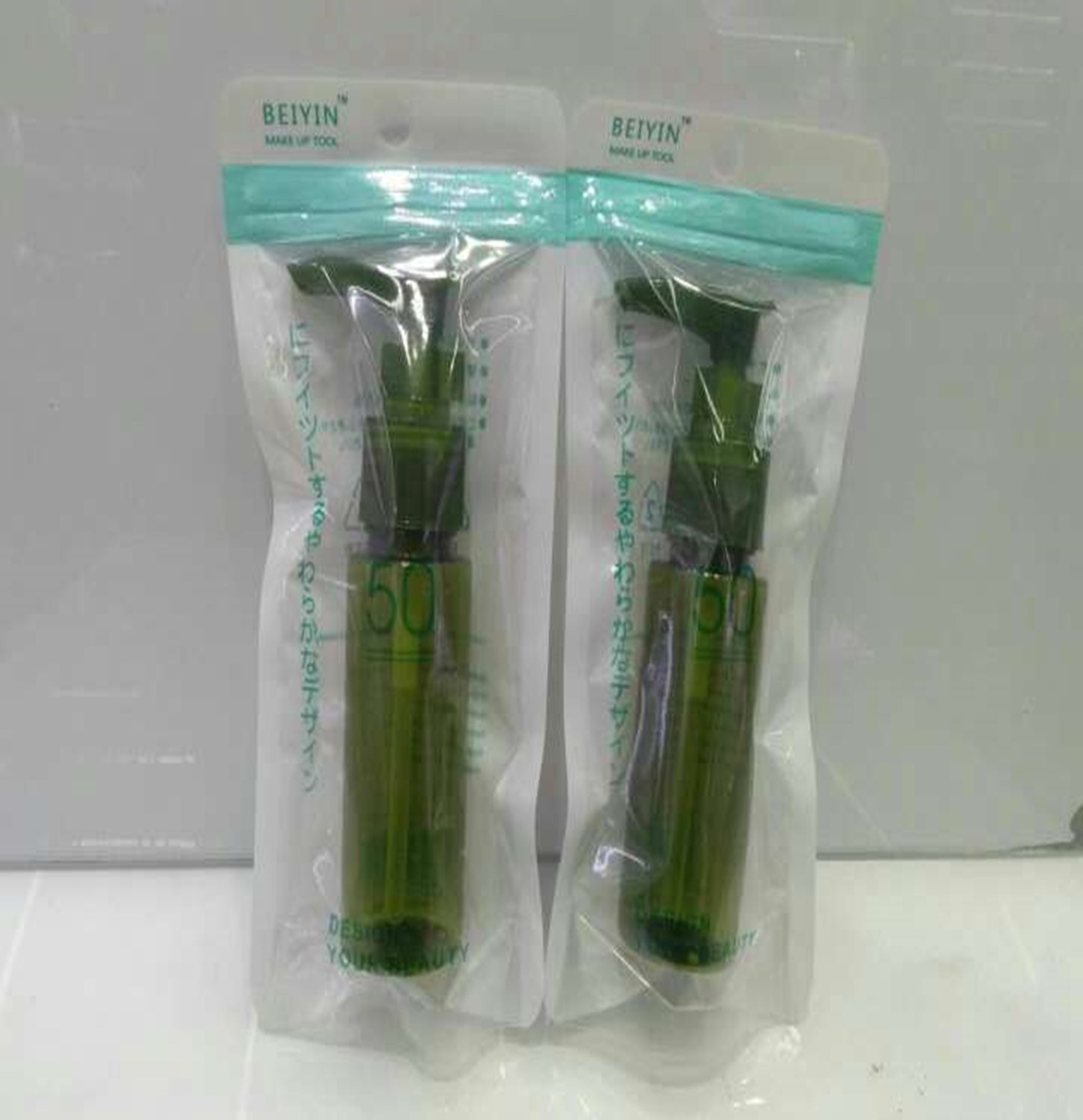 Yiwu Selection 50 new Mattan 50ML pressure bottle /26400 full figure