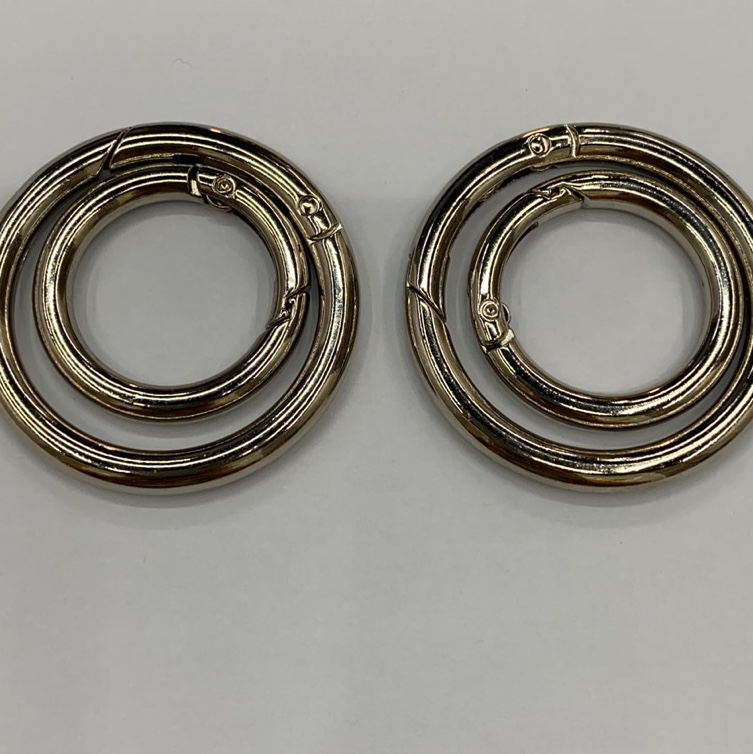 Spring buckle sizes and specifications are complete, and delivery is prompt. details Picture