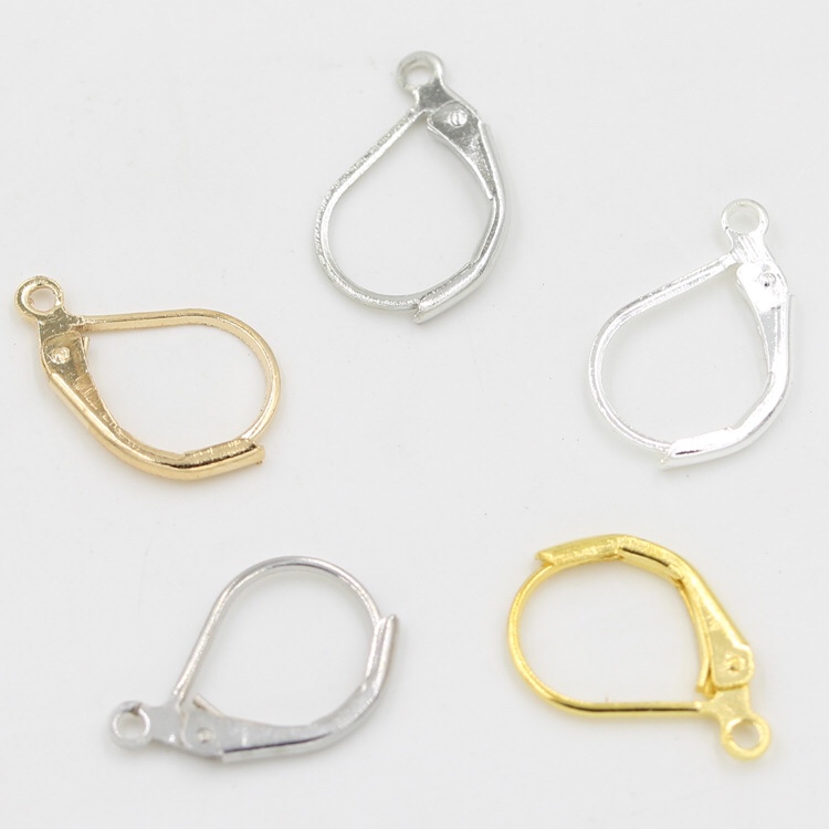 D word French ear hook thumbnail
