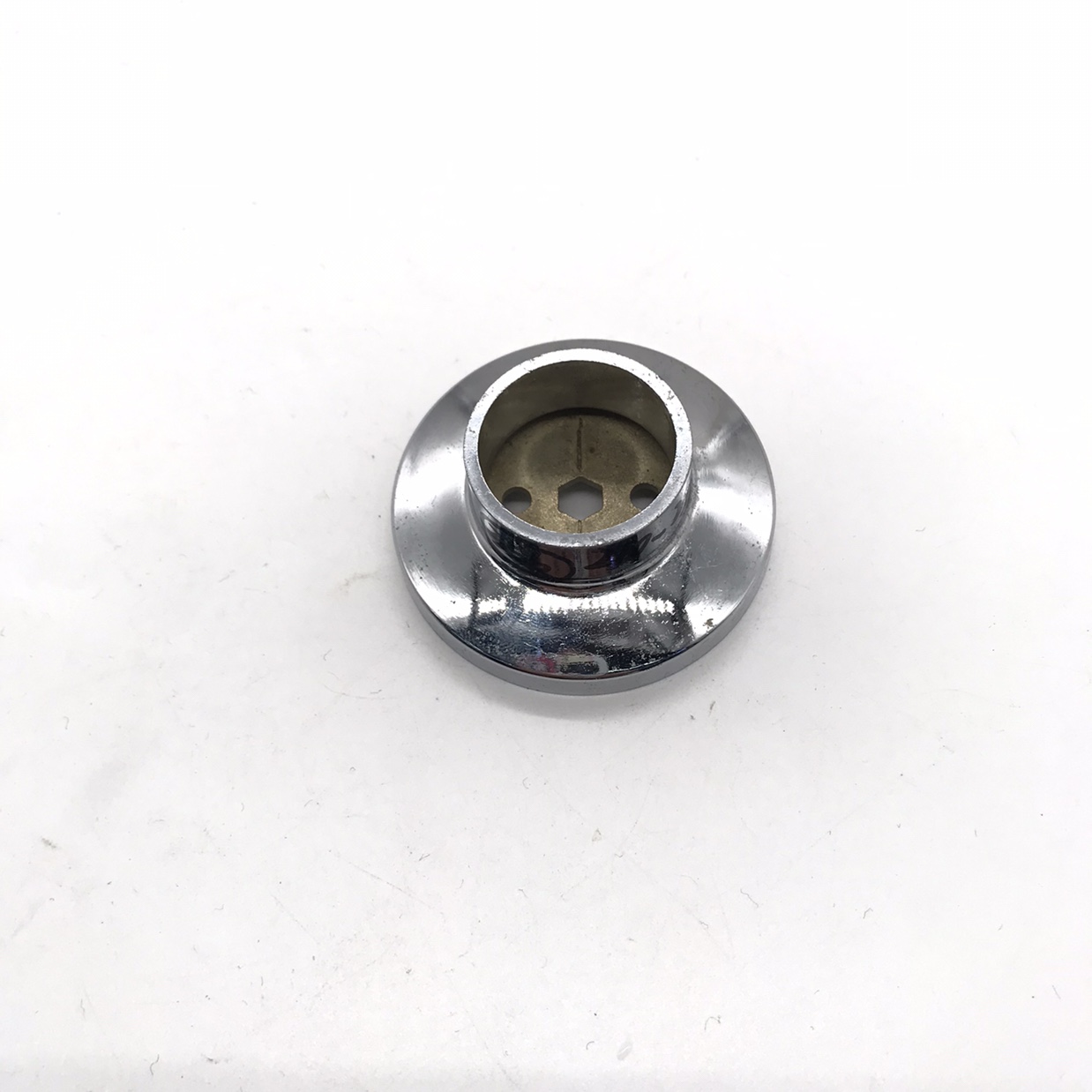 Shuzan Flange 7 high-quality aluminum gas stove accessories, burner handle, high-temperature resistant and easy to install Item Picture