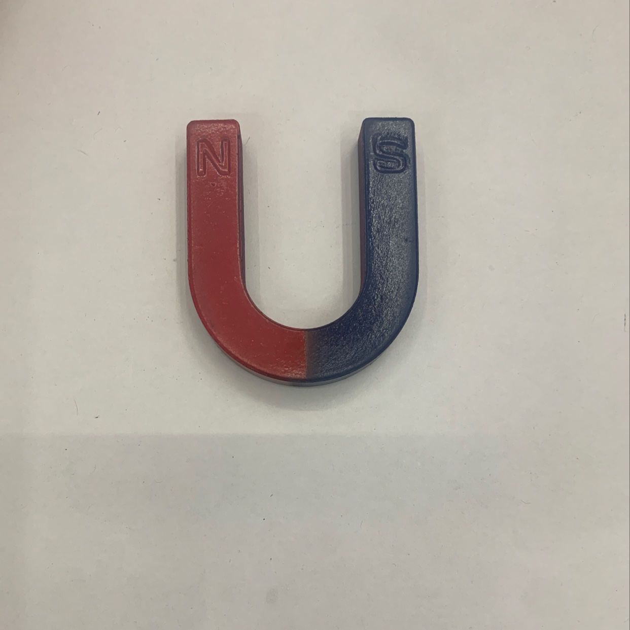 U型教学磁 马蹄型磁铁 ZR006产品图