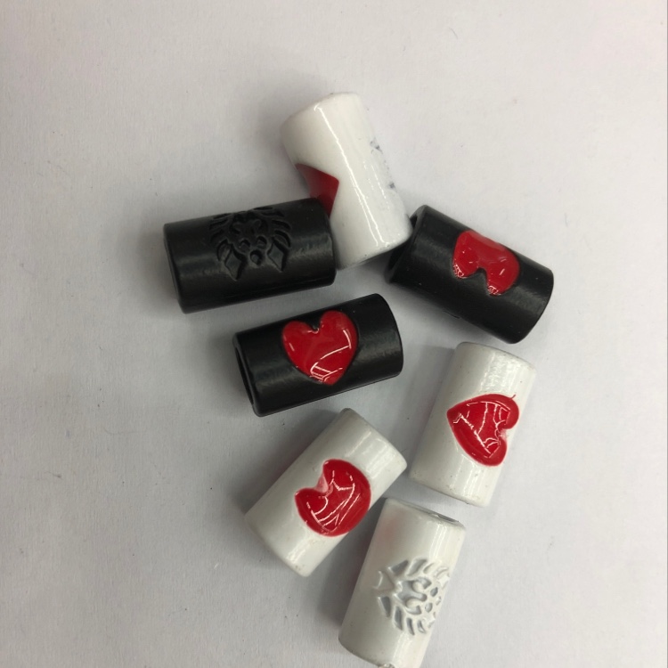 首饰吊钟吊钟现货工厂批发 服装箱包锌合金绳头 手机挂绳热销 金属吊钟