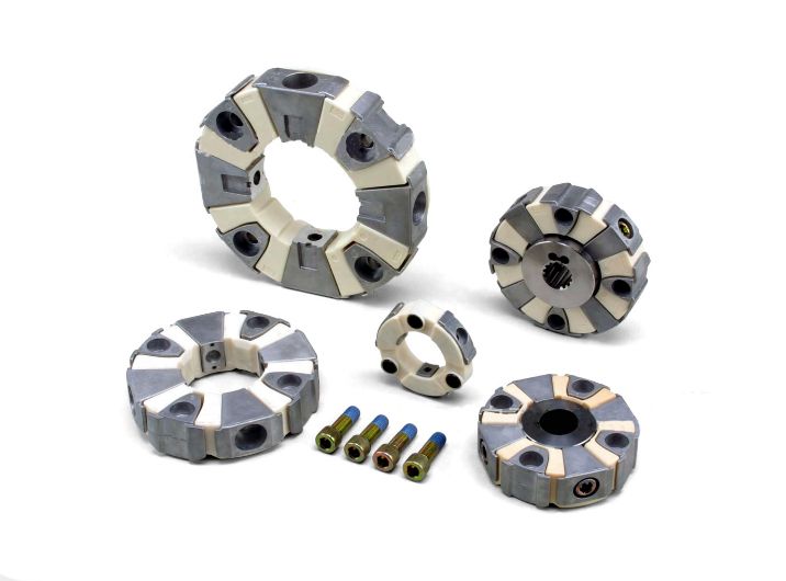 Agricultural machinery buffer block details Picture