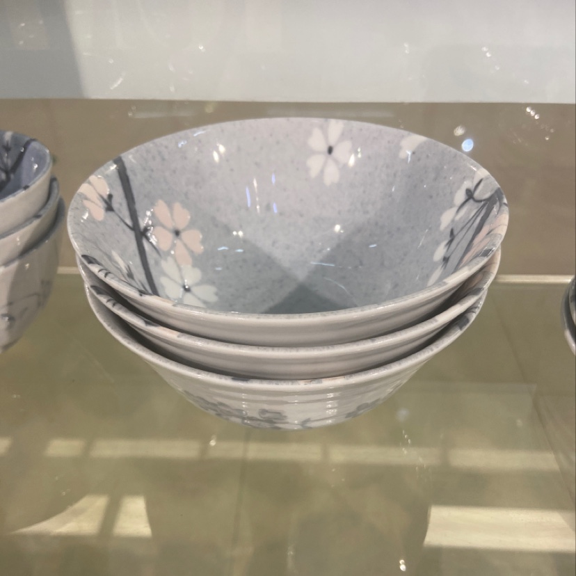 400起批陶瓷工艺碗碟6#