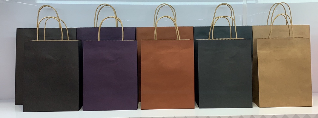 现货批发牛皮纸袋包装袋礼品袋平口袋来样定做厂家直销细节图