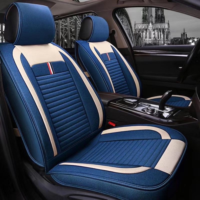 Car fine linen seat cushion! Direct sales from professional automotive supplies and auto parts manufacturers details Picture