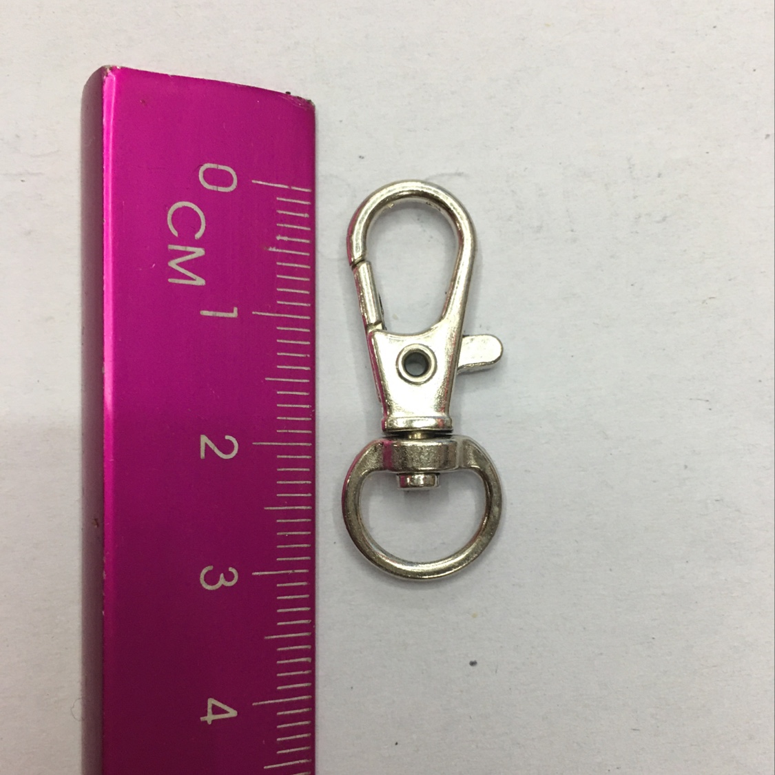 Small Positive Melon Seed Hook
Weight 2.4 G White details Picture