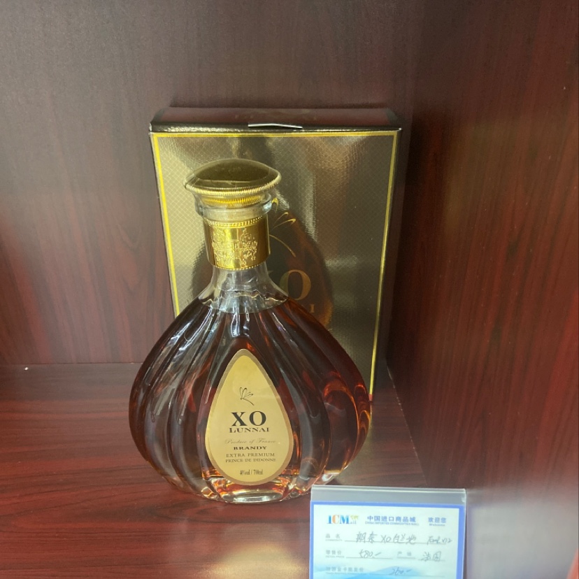朗奈XO白兰地1L*12