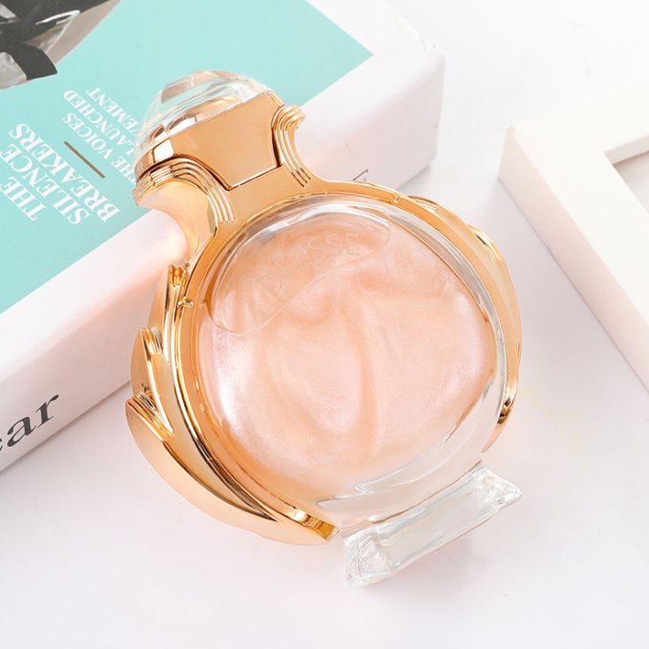 Fresh and long-lasting Goddess Eau de Toilette Application Scenario