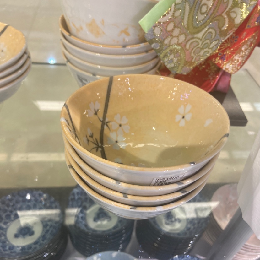 400起批陶瓷工艺碗碟14#