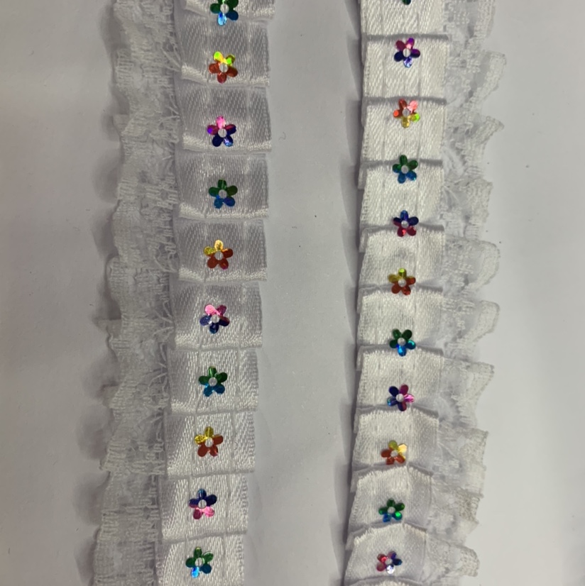 5 Segments With Gareth Plus Colorful Plum Blossoms