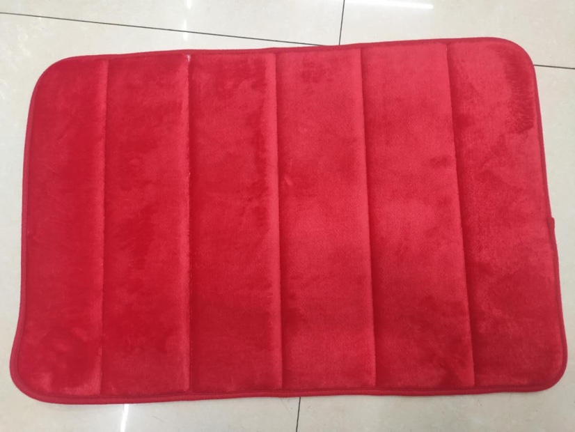 Quilted carpet Application Scenario