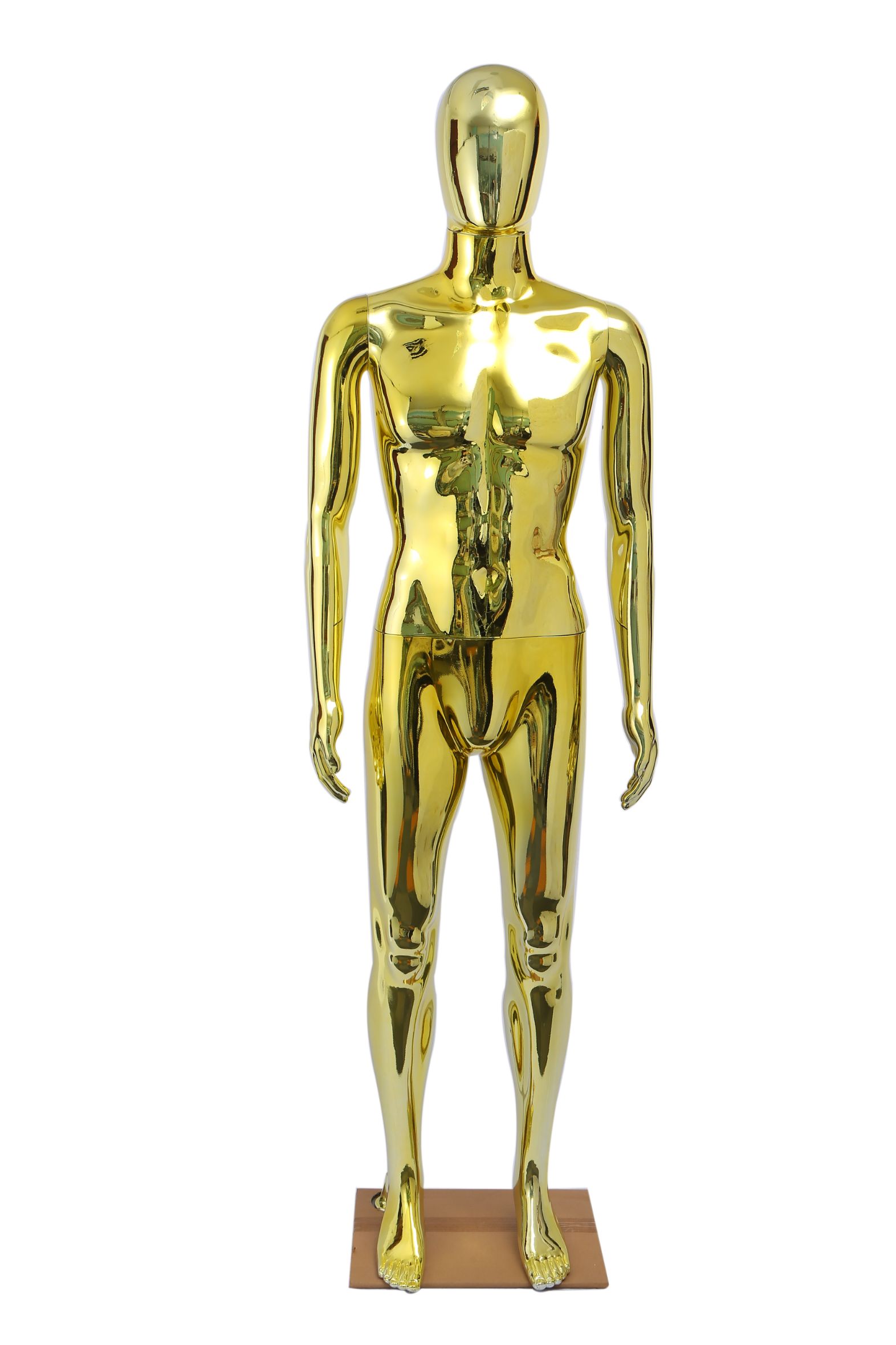 Manufacturers direct plastic body model electroplating models can be customized in various colors thumbnail