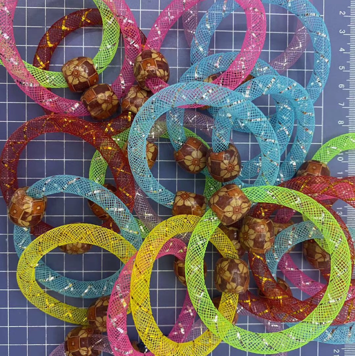 Silver bracelet thumbnail