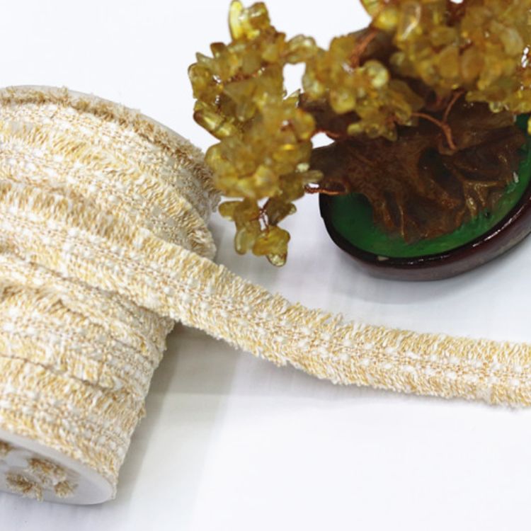 Unilateral And Bilateral National Wind Ribbon Polypropylene Jacquard Belt Manufacturers Direct Sales Application Scenario