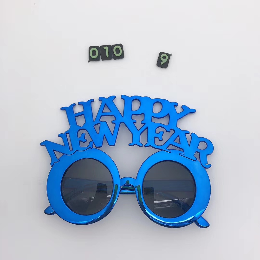Party glasses
