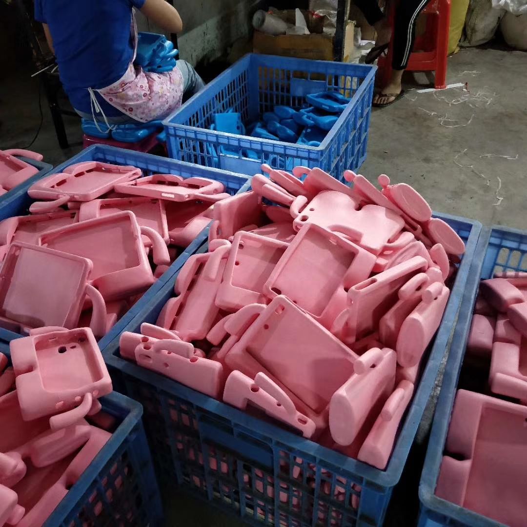 EVA平板电脑保护套ipad234通用款平板电脑儿童防摔壳详情图11