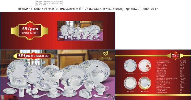 151Pcs details Picture