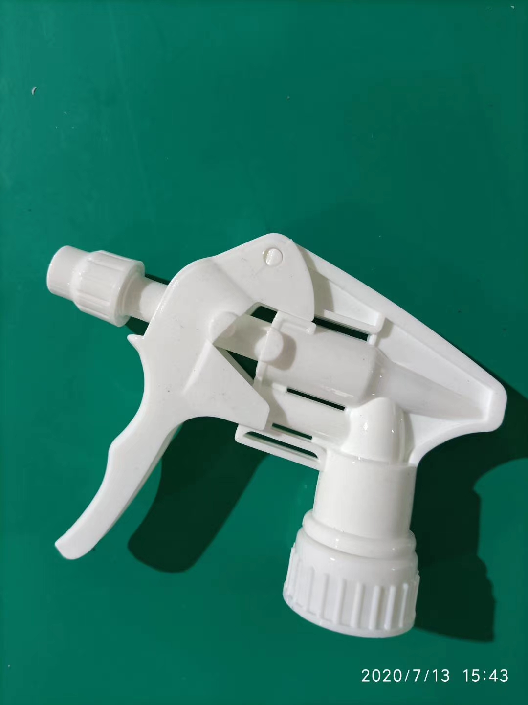 通用口径喷头喷头塑料喷头按压式喷头手持式喷头产品图