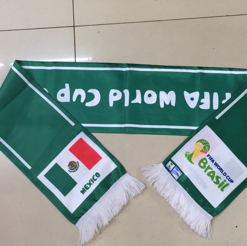 球迷围巾  球迷用品图