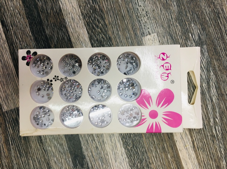 美甲亮片产品图