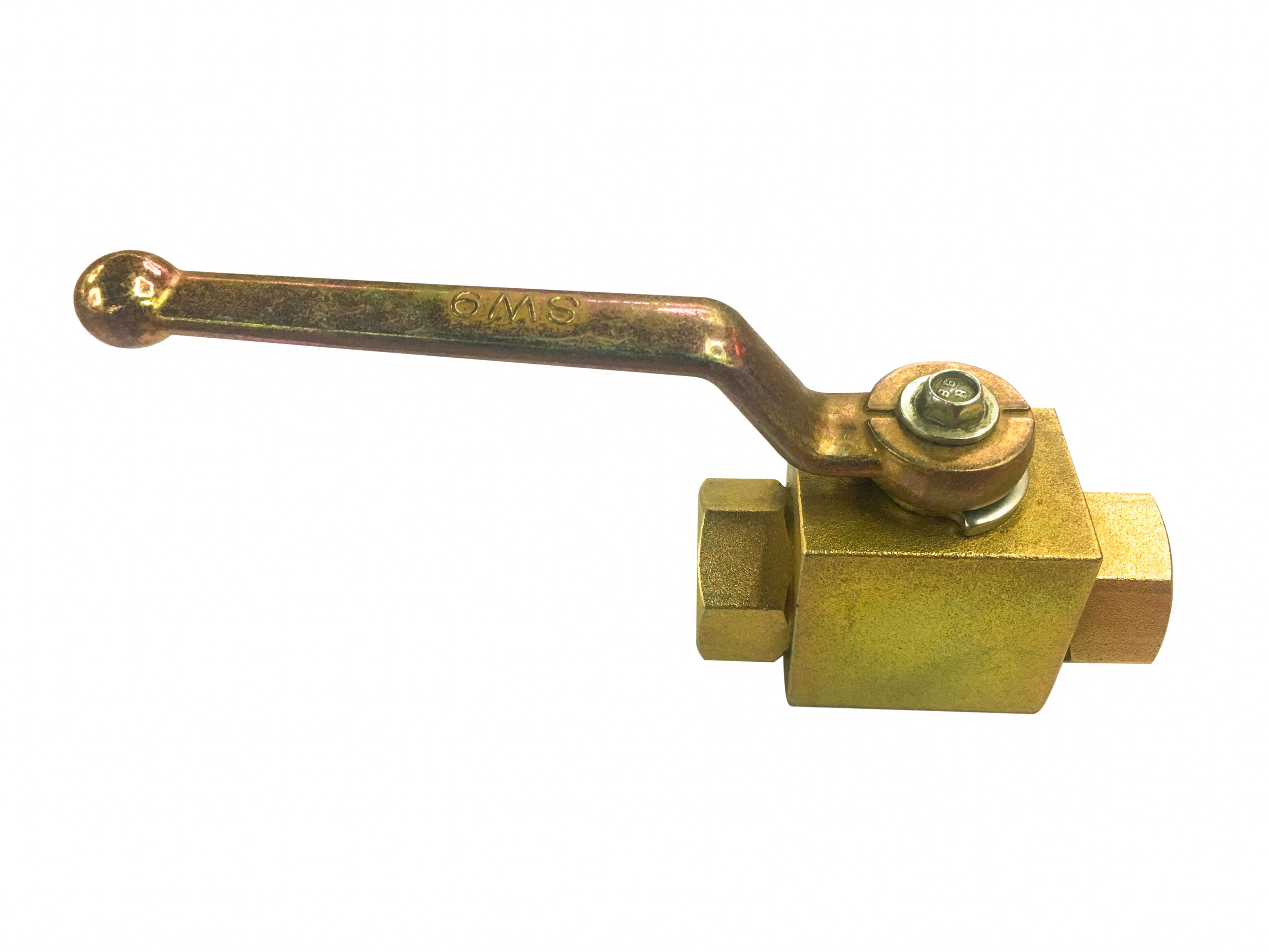 Specializing in the production of all kinds of hydraulic high-pressure ball valves Specification image