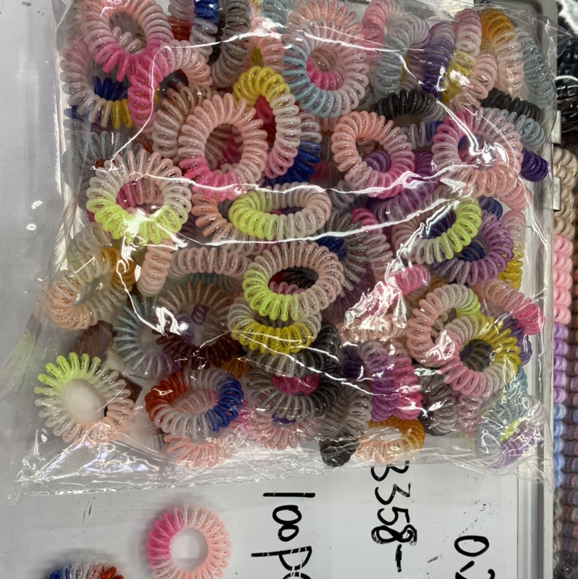 Phone line hairband 21