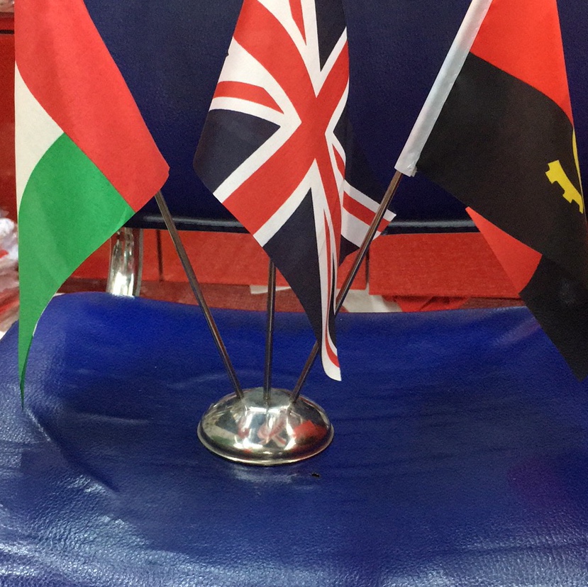 桌旗摆件产品图