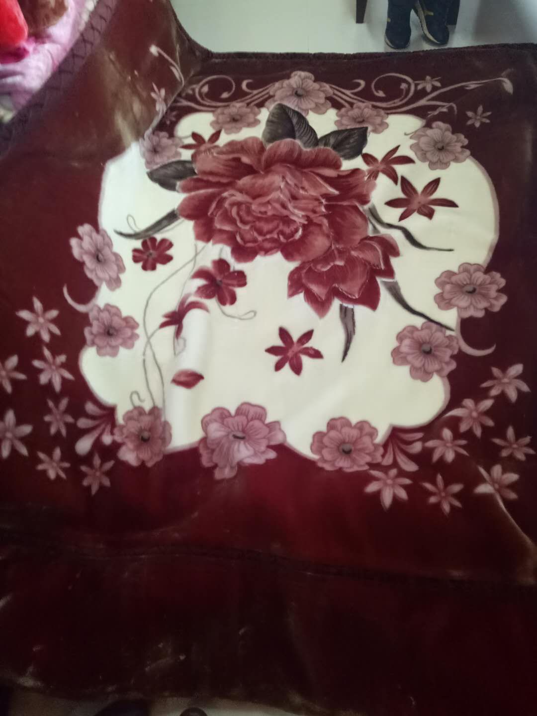 2021 New style factory direct wholesale best-selling Shanghai Shilan blankets details Picture