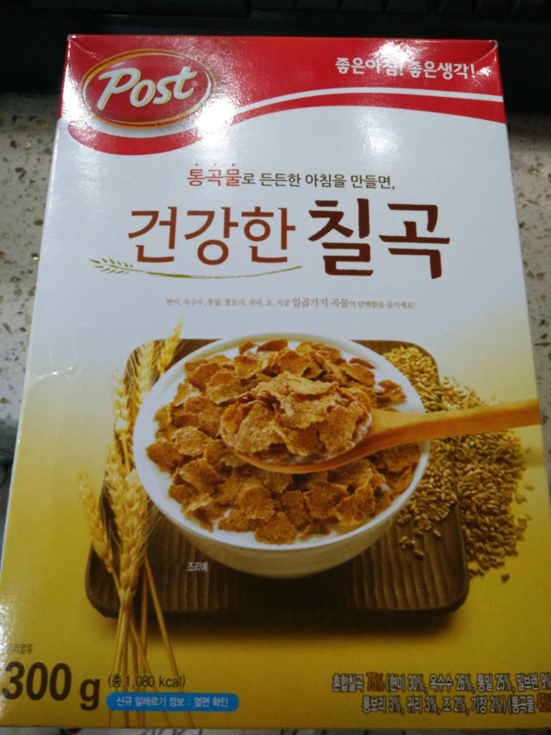 七谷早餐谷物麦片