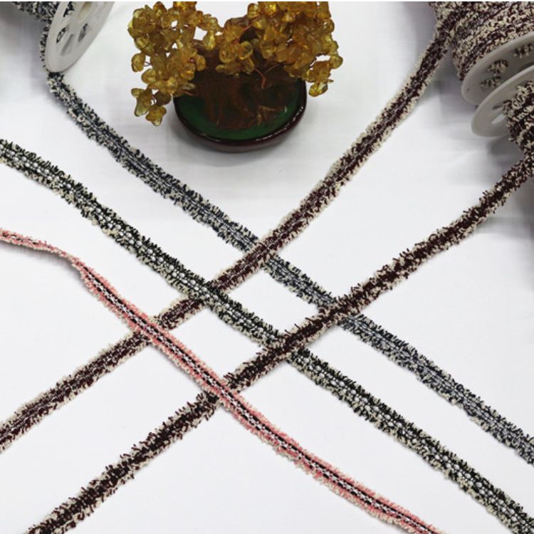 Polyester Woven Belt, Wool Edge Belt, National Wind Belt, Cotton Belt, Flow Must Belt, Clothing Accessories Manufacturers Direct Sales