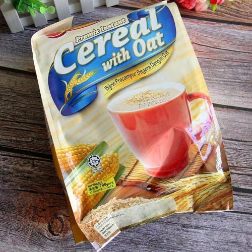 可比即溶燕麦麦片