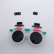 Cartoon sunglasses