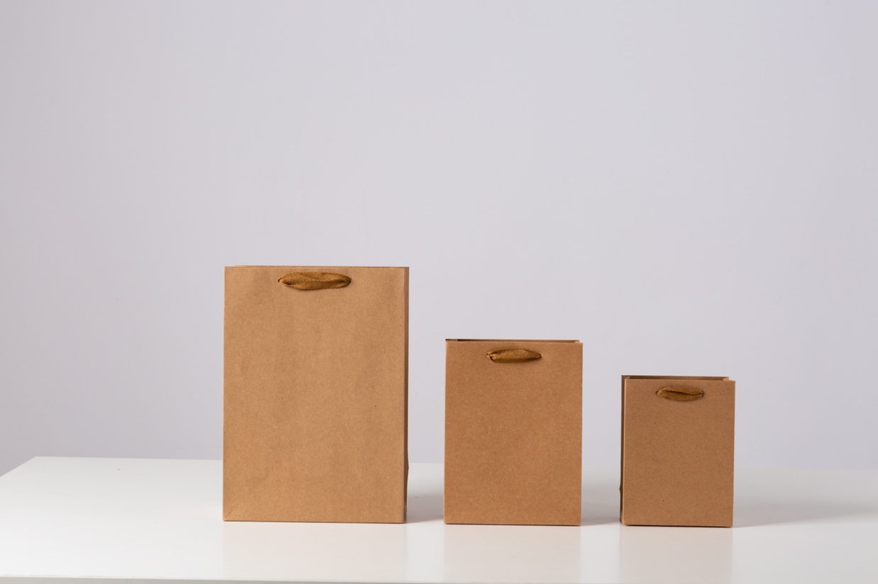 现货批发多色可选单色包装袋礼品袋来样定做厂家直销细节图