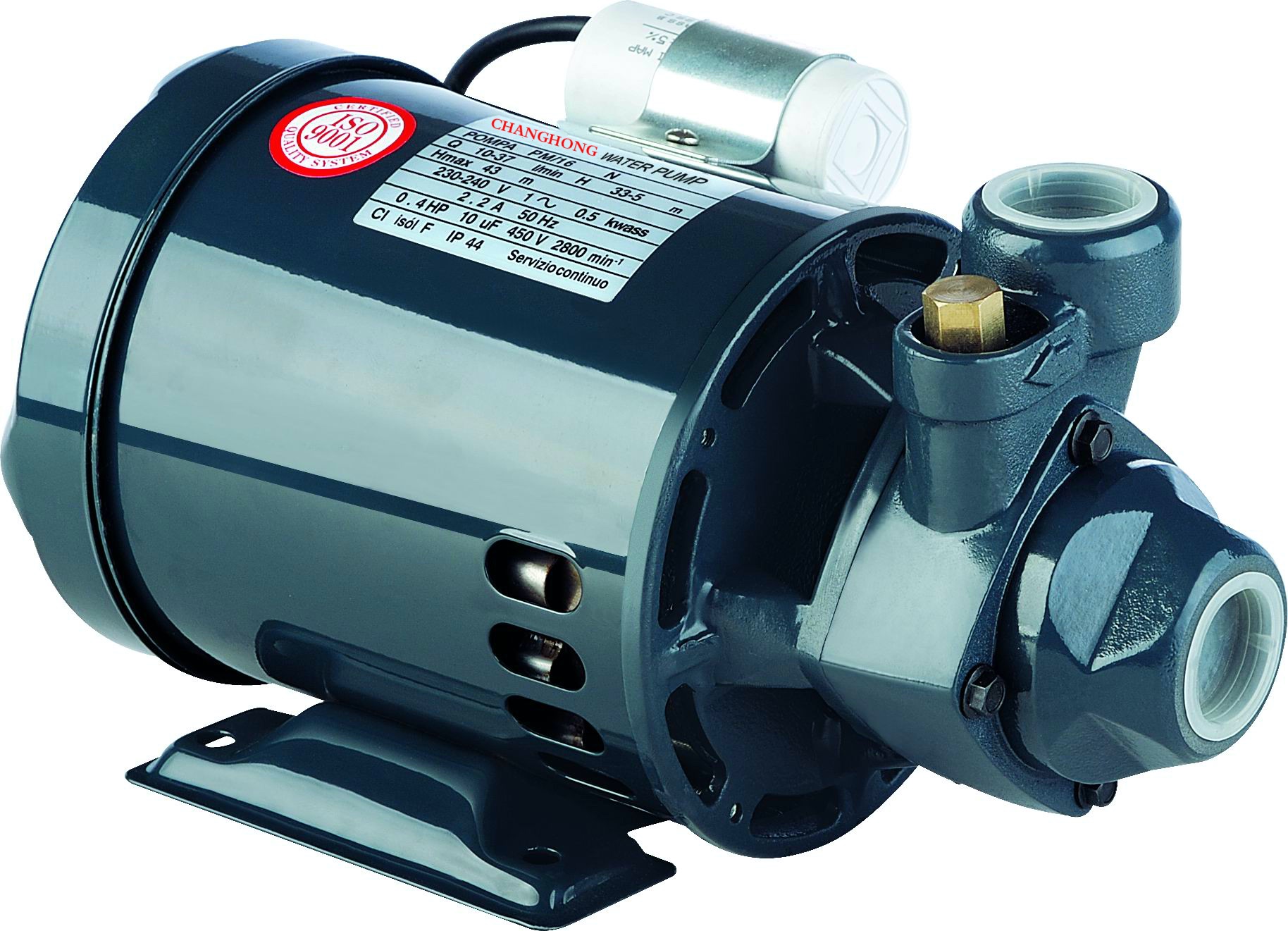 PM16 Vortex Pumps  Self-priming  LOWARA clean water pump