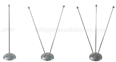 桌旗架、配件细节图