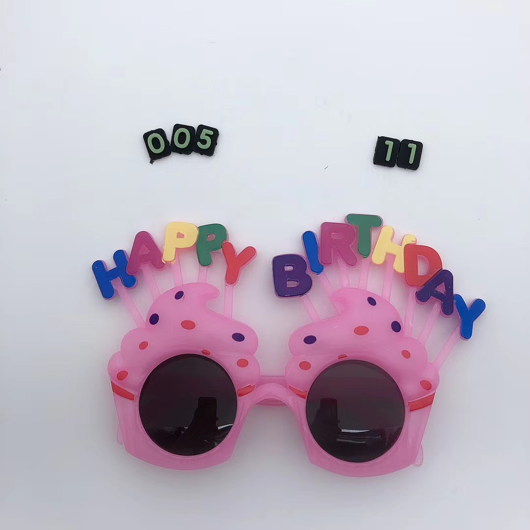 Masquerade glasses